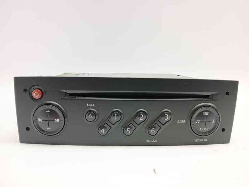Recambio de sistema audio / cd para renault grand scénic ii (jm0/1_) 1.9 dci (jm14) referencia OEM IAM 8200607918