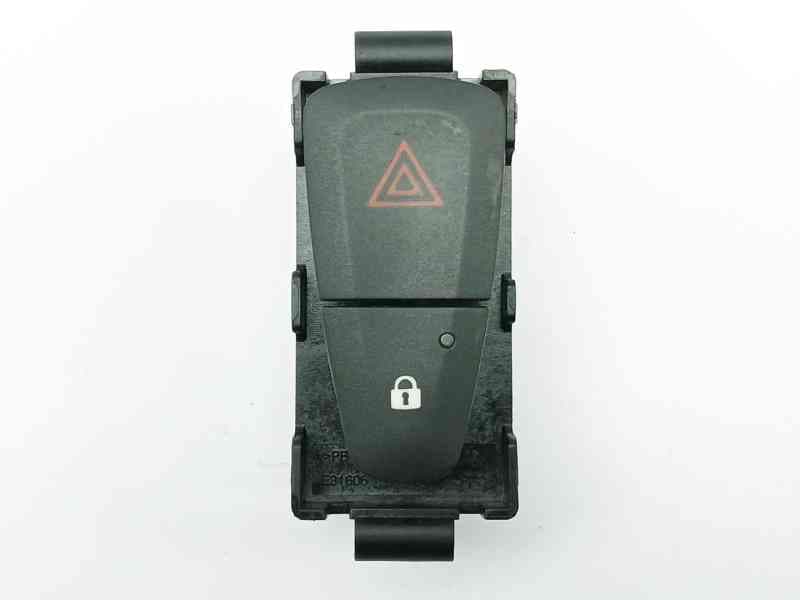 Recambio de warning para dacia dokker furgoneta/monovolumen 1.5 blue dci 95 (fejl) referencia OEM IAM 252905668R