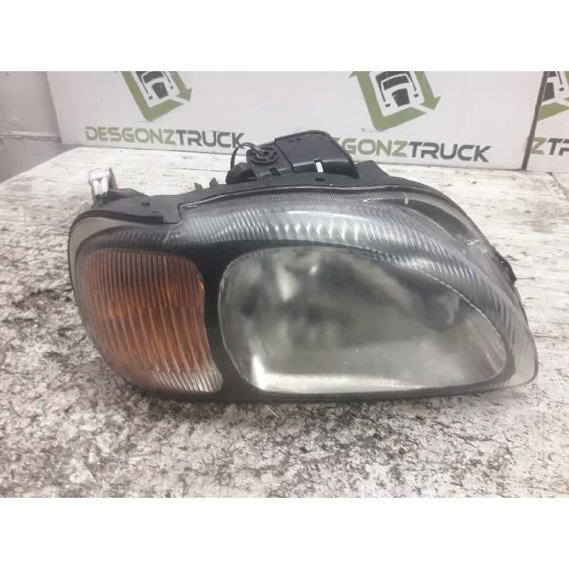 Recambio de faro derecho para suzuki baleno fam. sy (eg) 1.6 glx se referencia OEM IAM - Rojo