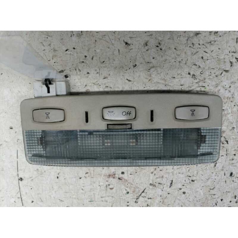 Recambio de luz interior para renault vel satis (bj0) expression referencia OEM IAM 8200003036 TRASERA