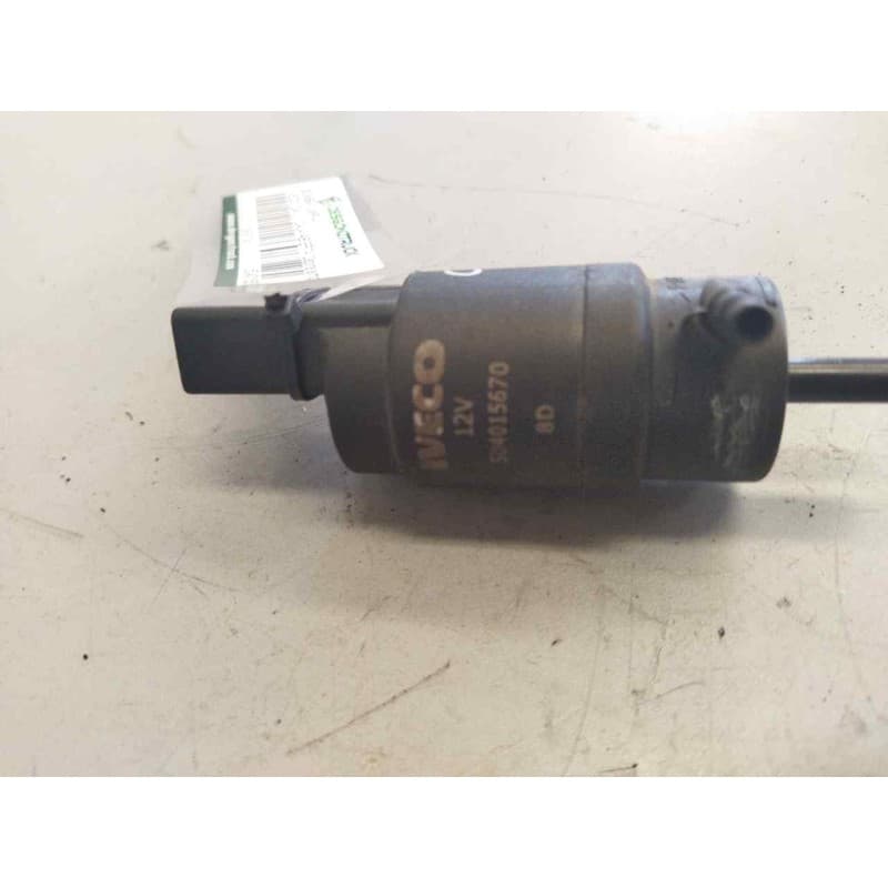 Recambio de bomba limpia para iveco daily caja abierta cabina simple 65 c... batalla 3450 referencia OEM IAM 504015670 - Blanco