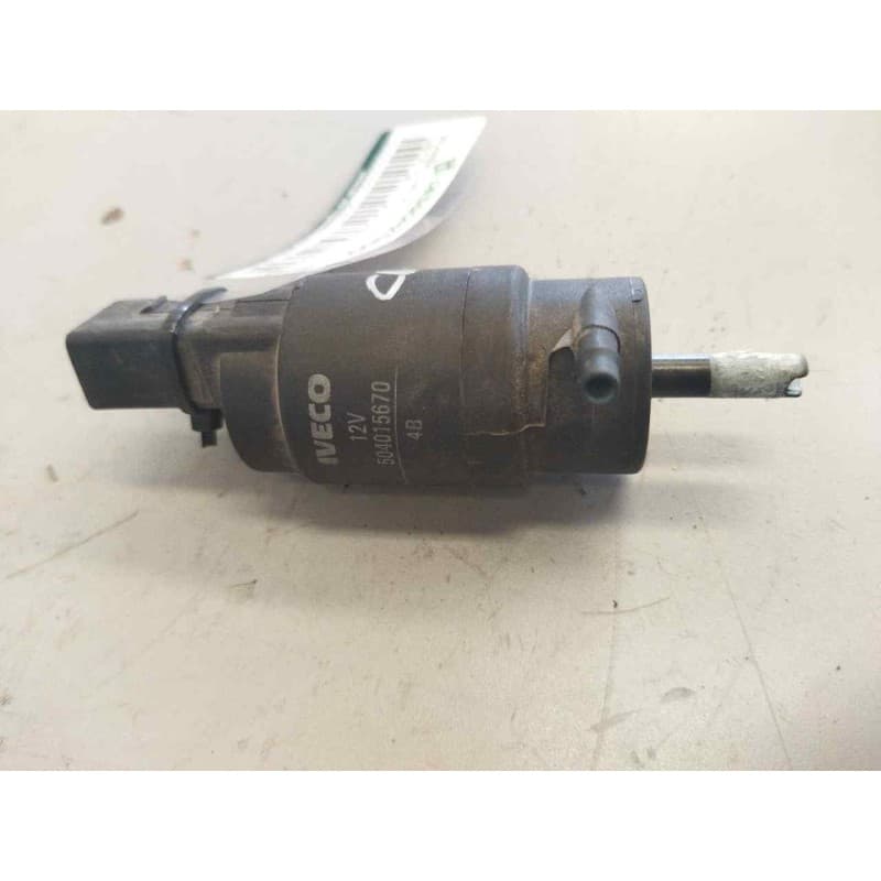 Recambio de bomba limpia para iveco daily caja abierta / volquete 35 - c 15 caja abierta referencia OEM IAM 504015670 - Blanco