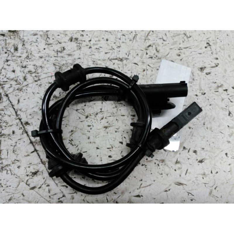 Recambio de captador abs para peugeot boxer caja abierta (bat. 4035)(333/335)(2007 =>) 2.2 hdi cat referencia OEM IAM TRASERO I - Blanco