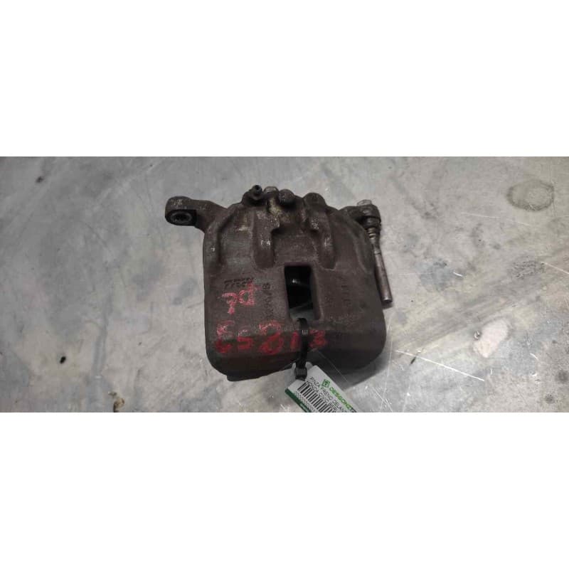 Recambio de pinza freno delantera derecha para honda civic berlina 5 (fk) 2.2 i-ctdi executive referencia OEM IAM - Negro