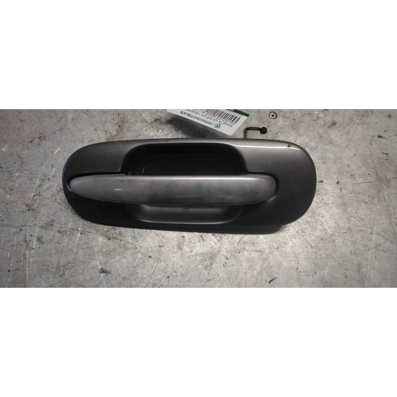 Recambio de maneta exterior trasera izquierda para mg serie 45 (t/rt) classic referencia OEM IAM 11021000 - Gris