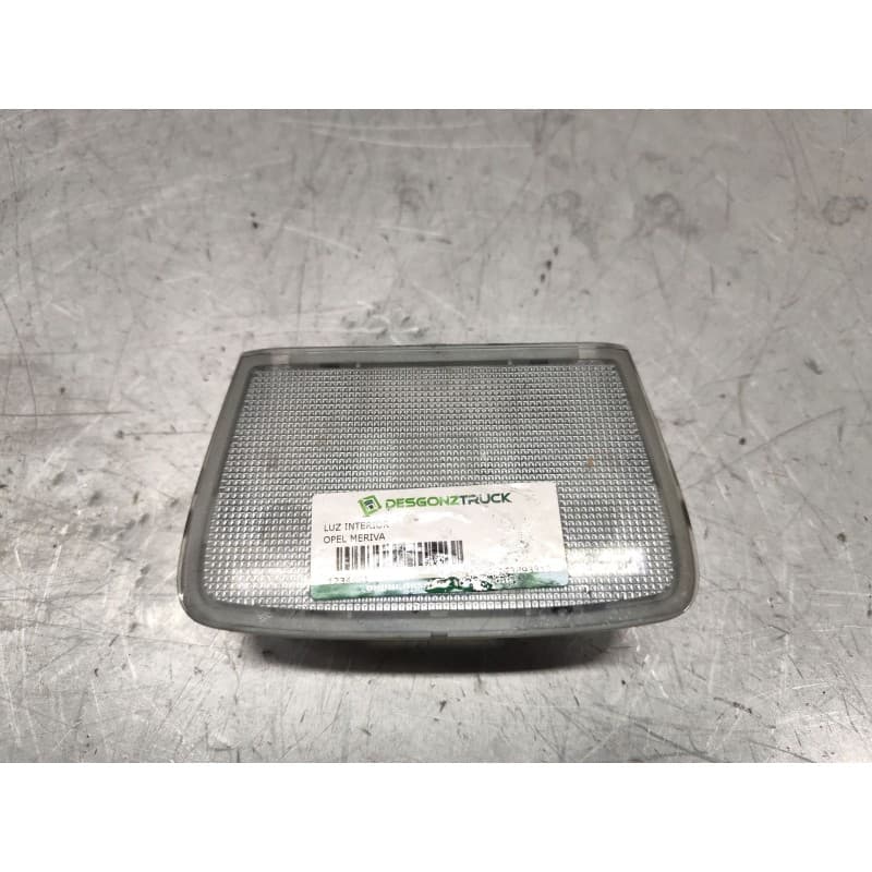 Recambio de luz interior para opel meriva cosmo referencia OEM IAM 273893313 - Azul