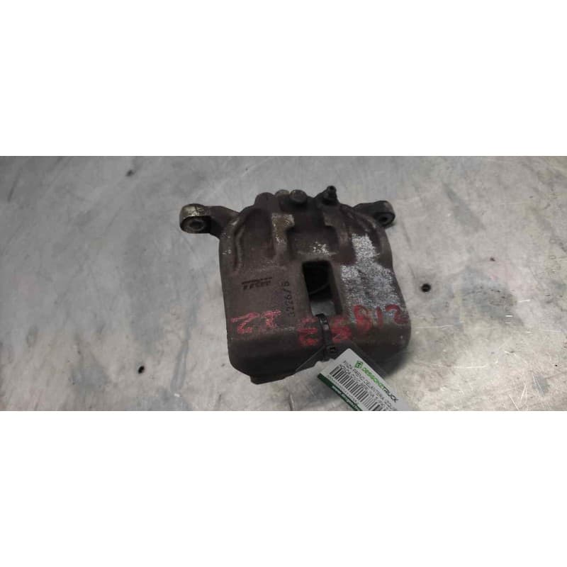 Recambio de pinza freno delantera izquierda para honda civic berlina 5 (fk) 2.2 i-ctdi executive referencia OEM IAM - Negro