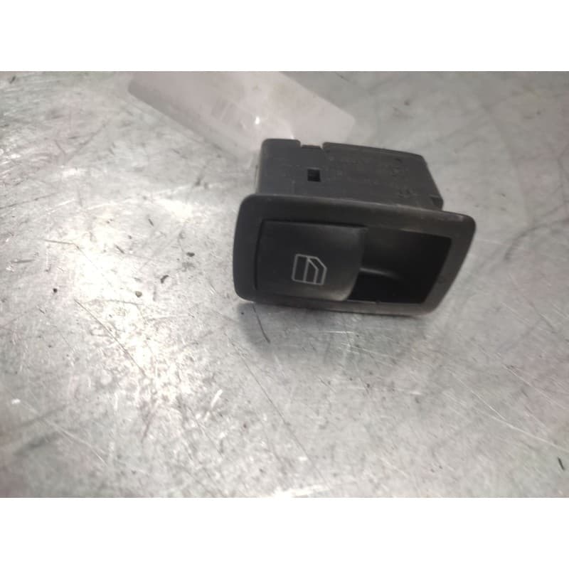 Recambio de mando elevalunas delantero derecho para mercedes-benz clase b (w245) 200 (245.233) referencia OEM IAM A2518200510 4 - Negro
