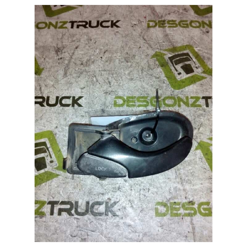 Recambio de maneta interior delantera izquierda para ford transit mod. 2000 bus ft 350 l 13-sitzer-bus referencia OEM IAM - Blanco