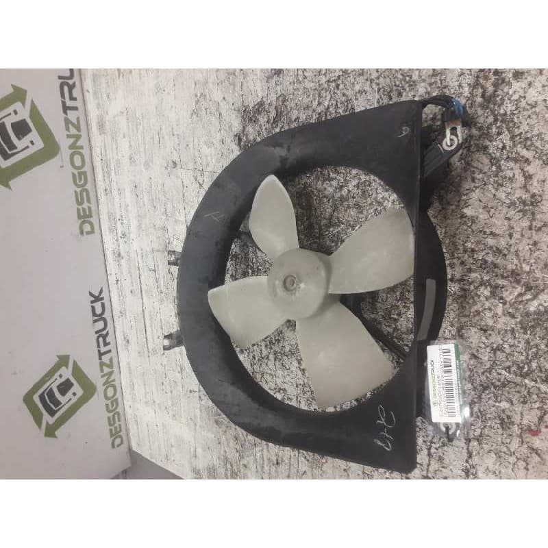 Recambio de electroventilador para honda civic berlina (eg/eh) 1.5 lsi 3 berlina (eg4) referencia OEM IAM - Negro