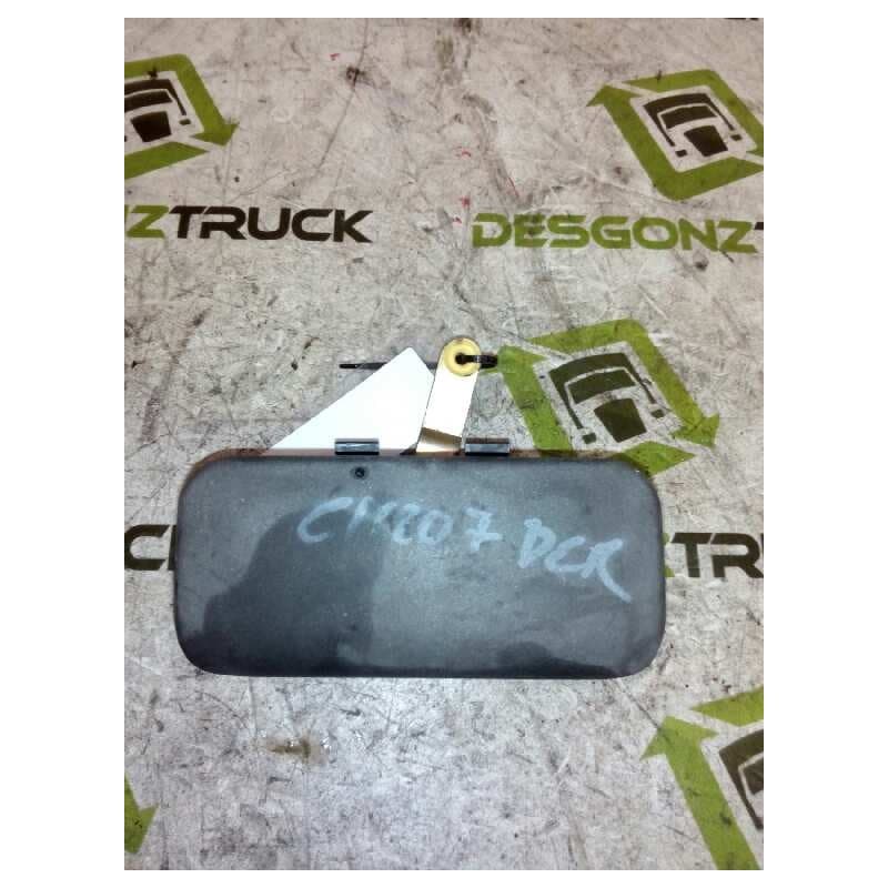 Recambio de maneta exterior delantera derecha para ford transit mod. 2000 bus ft 350 l 13-sitzer-bus referencia OEM IAM - Blanco