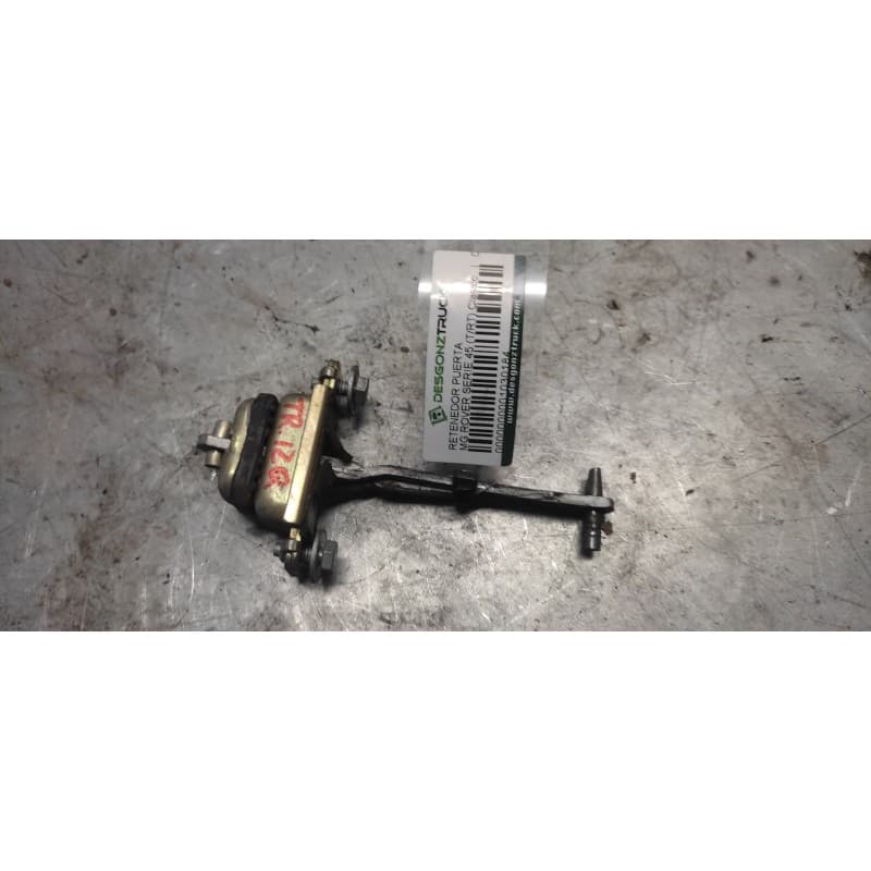 Recambio de retenedor puerta para mg serie 45 (t/rt) classic referencia OEM IAM TRASERA IZQUIERDA - Gris