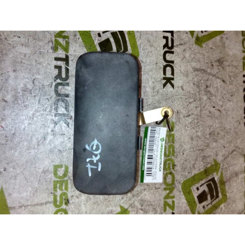 Recambio de maneta exterior delantera izquierda para ford transit mod. 2000 bus ft 350 l 13-sitzer-bus referencia OEM IAM - Blanco