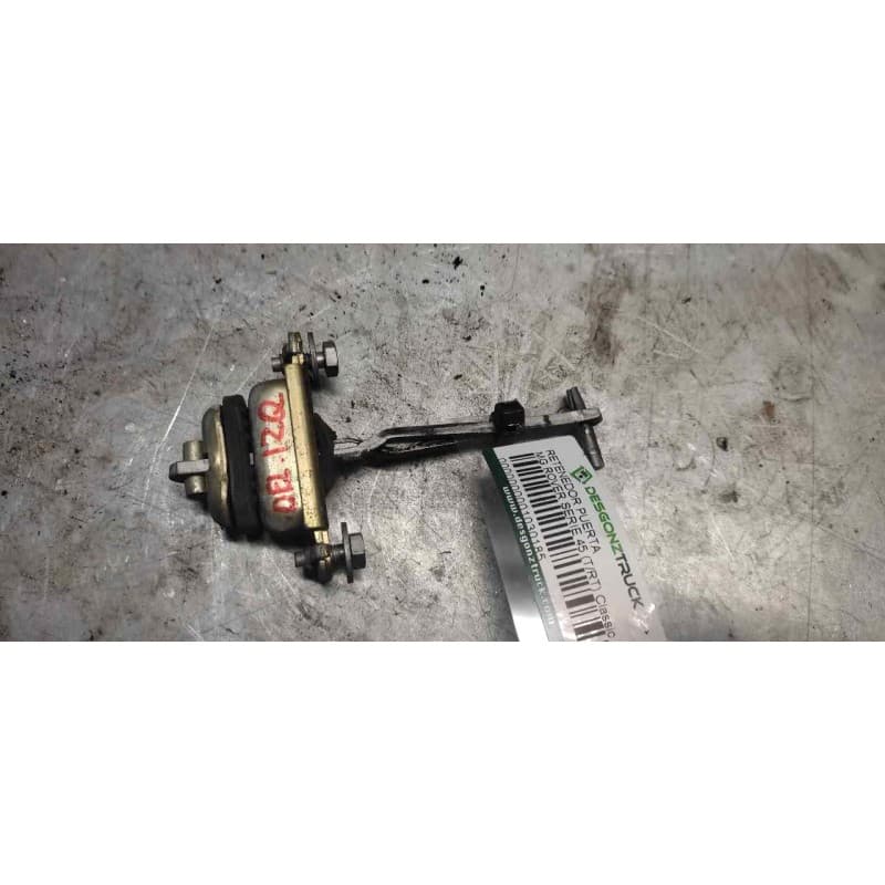 Recambio de retenedor puerta para mg serie 45 (t/rt) classic referencia OEM IAM DELANTERA IZQUIERDA - Gris