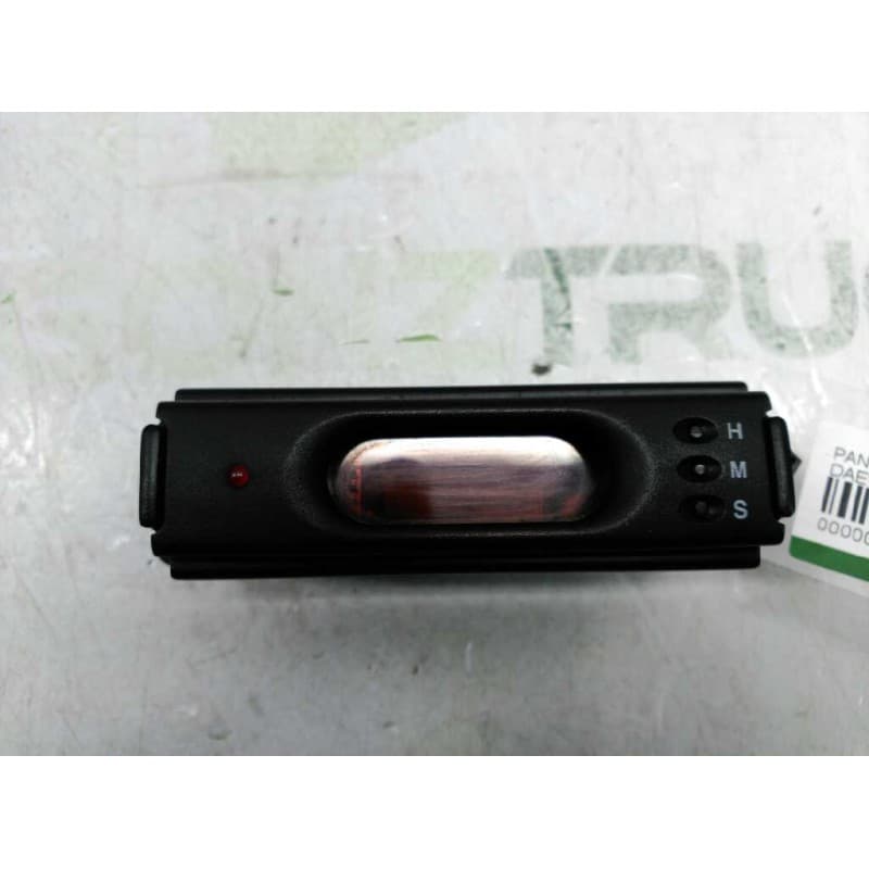 Recambio de reloj para daewoo lanos cool referencia OEM IAM 96236123 - Verde