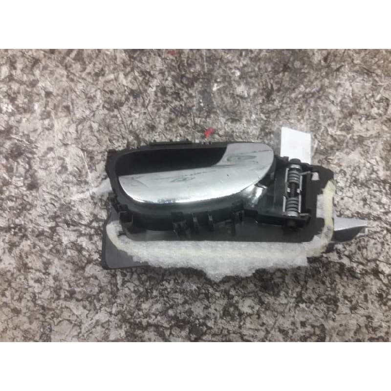 Recambio de maneta interior trasera derecha para peugeot 307 (s1) xt referencia OEM IAM 9634768577 - Gris