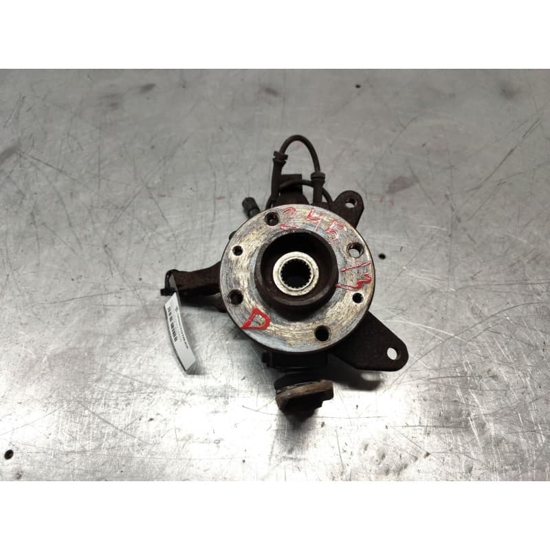 Recambio de mangueta delantera derecha para renault megane i (ba0/1_) 1.6 16v (ba04, ba0b, ba11, ba1j, ba16, ba19, ba1k, ba1v,.. - Granate