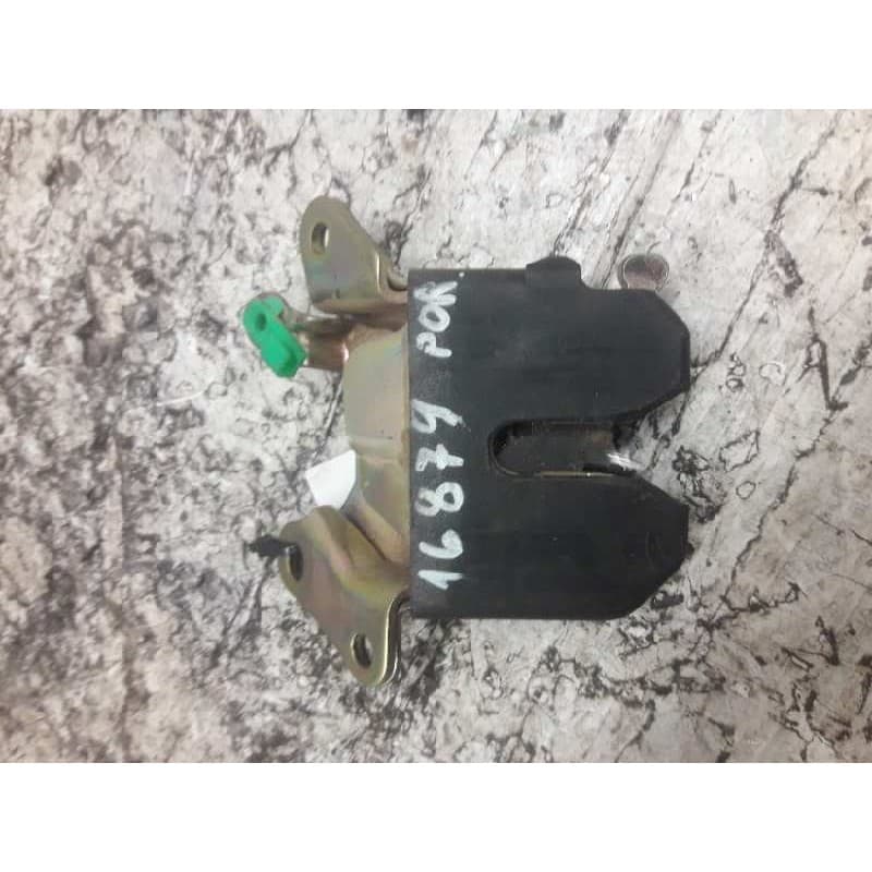 Recambio de cerradura maletero / porton para toyota corolla (e11) 1.6 linea luna (5-ptas.) referencia OEM IAM