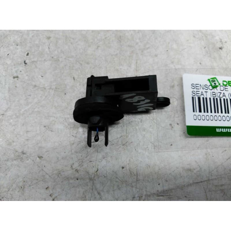 Recambio de sensor de temperatura interior para seat ibiza (6k1) sport referencia OEM IAM - Rojo
