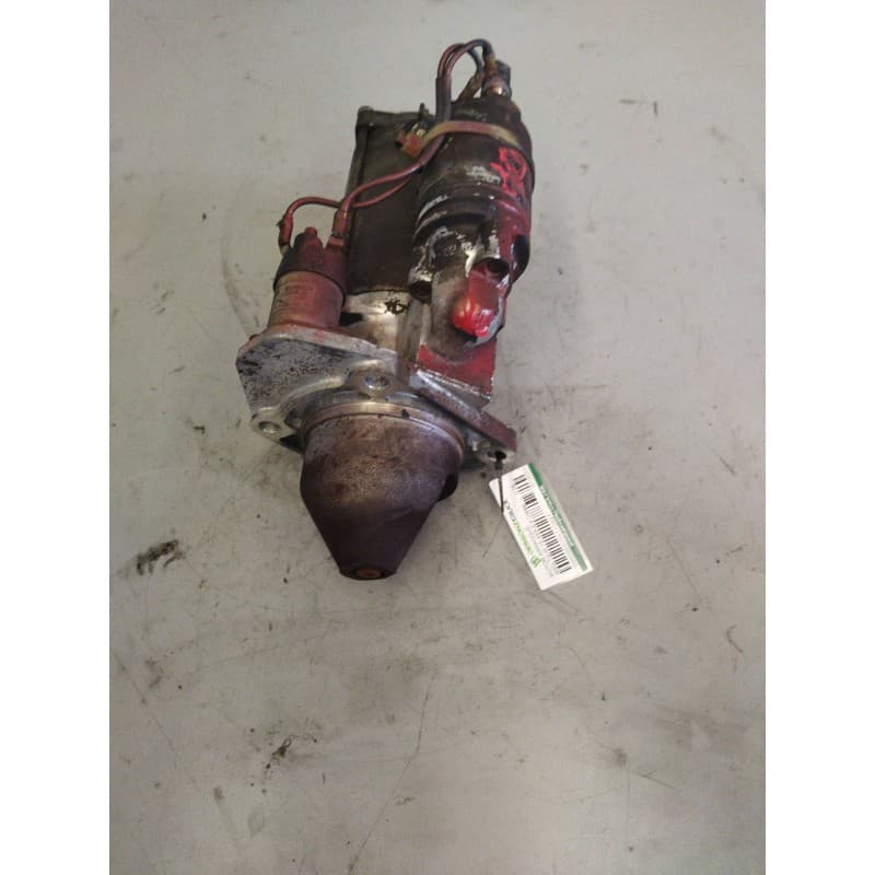 Recambio de motor arranque para man tg-m 15.280 6.9 diesel referencia OEM IAM 51262017222 0001231034 MARCA:BOSCH - Blanco