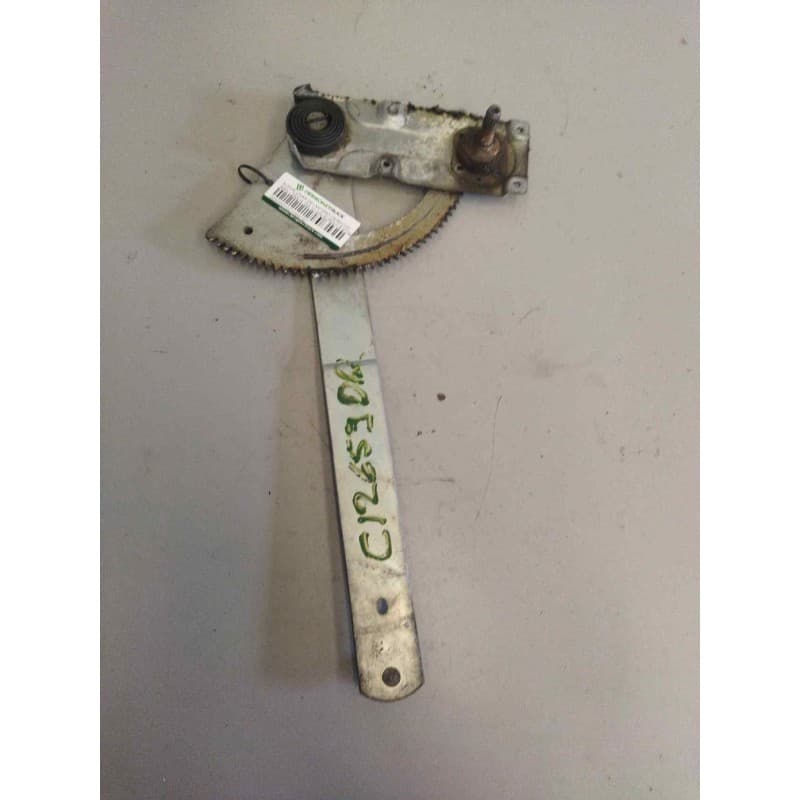 Recambio de elevalunas delantero derecho para man l2000 9.153-10.224 euroi/ii 6.9 diesel referencia OEM IAM - Blanco