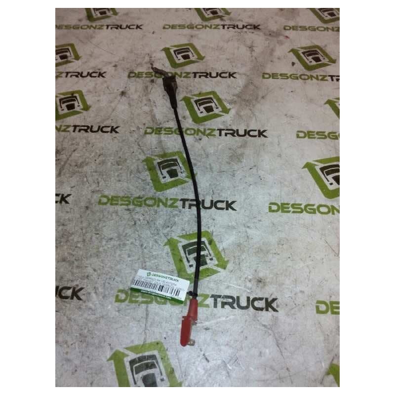 Recambio de cable cerradura delantera para ford transit mod. 2000 bus ft 350 l 13-sitzer-bus referencia OEM IAM - Blanco
