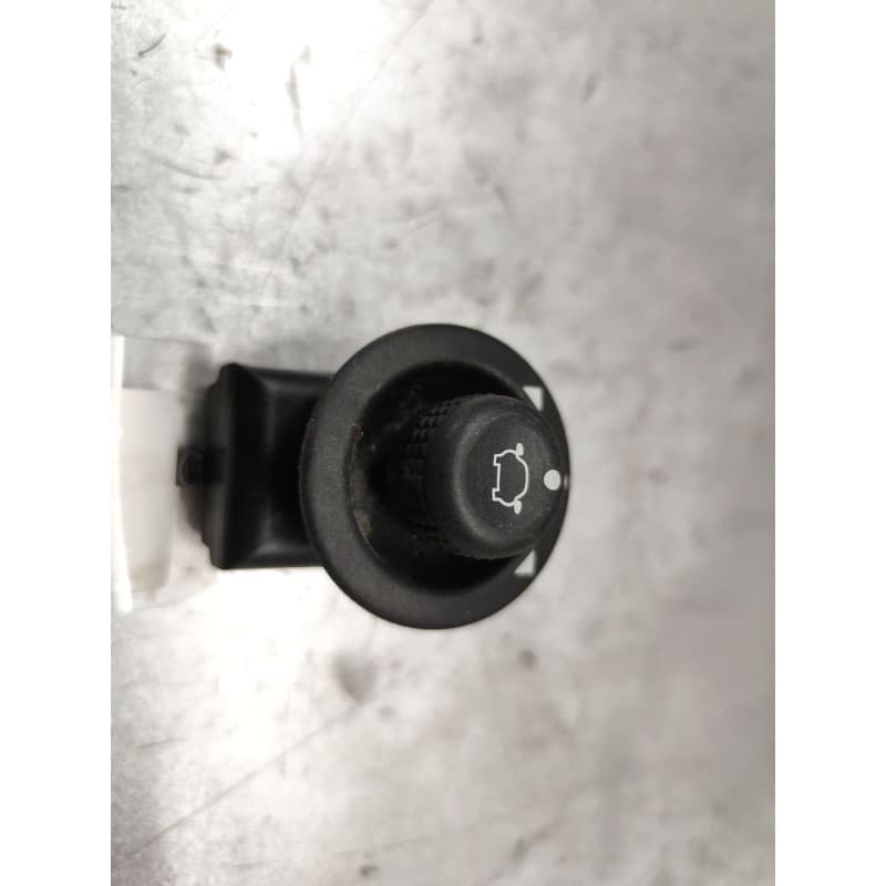 Recambio de mando retrovisor para ford ecosport 1.0 ecoboost referencia OEM IAM CN1517B676AA - Negro