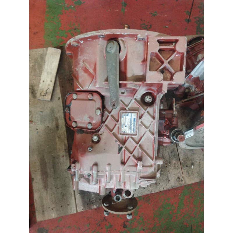 Recambio de caja cambios para renault s 135.08/a midliner 4 zyl. e2 chasis (modelo 135.08/a) 100 kw cabina doble referencia OEM