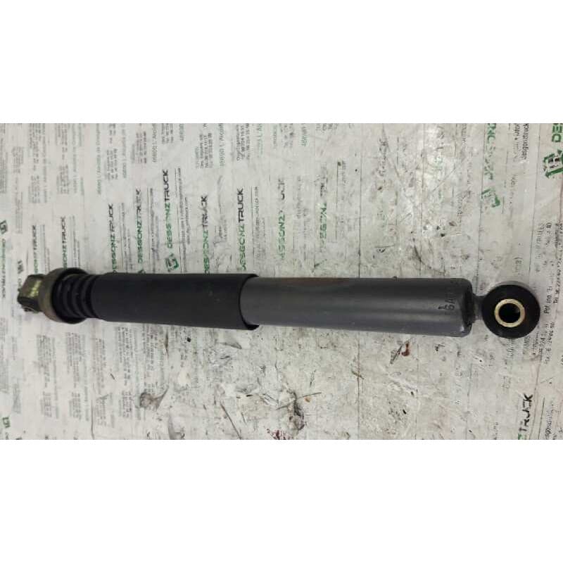 Recambio de amortiguador trasero izquierdo para renault 21 berlina (b/l48) 2.0 referencia OEM IAM - Verde