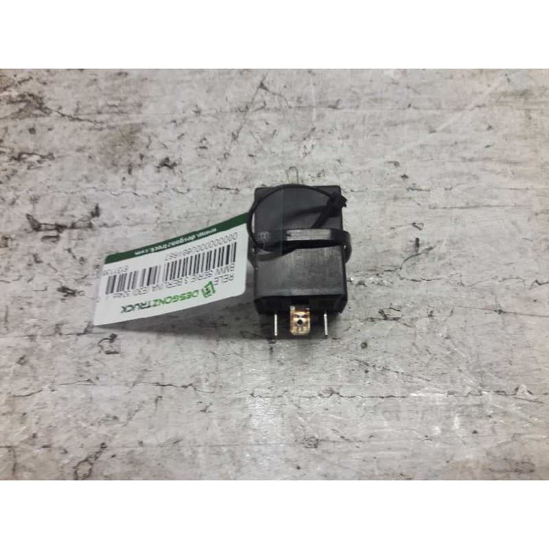 Recambio de rele para bmw serie 3 berlina (e30) 324td referencia OEM IAM 61311367001 4DB00375027
