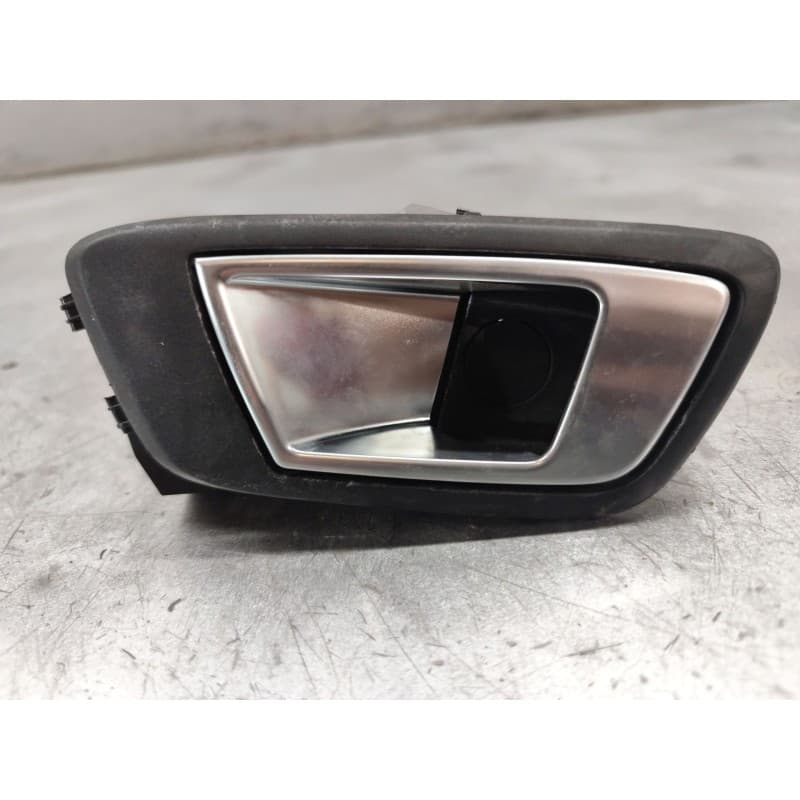 Recambio de maneta interior trasera izquierda para ford ecosport 1.0 ecoboost referencia OEM IAM - Negro