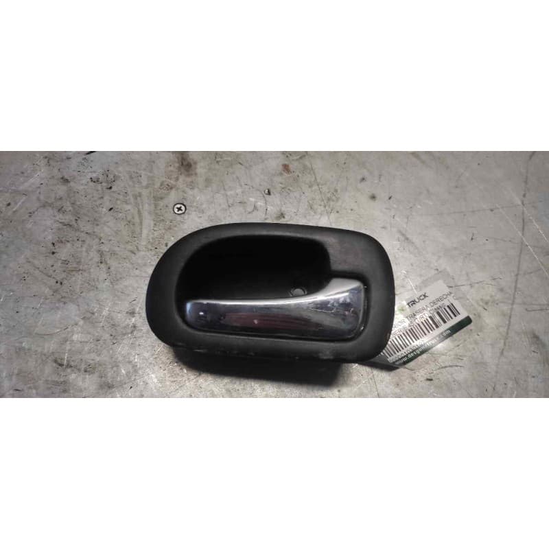 Recambio de maneta interior trasera derecha para mg serie 45 (t/rt) classic referencia OEM IAM - Gris
