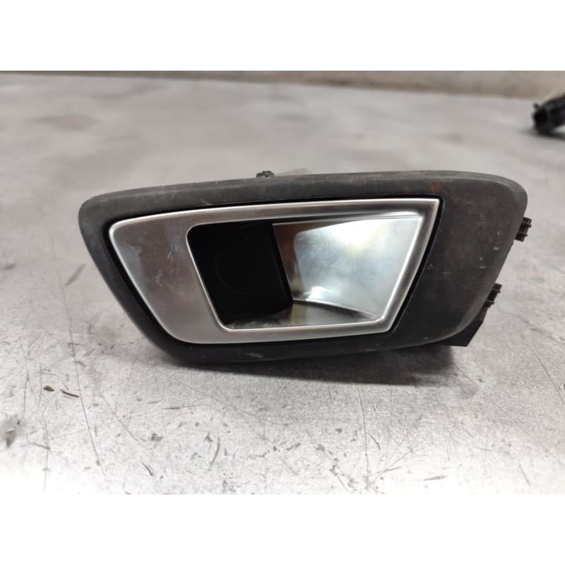 Recambio de maneta interior trasera derecha para ford ecosport 1.0 ecoboost referencia OEM IAM - Negro