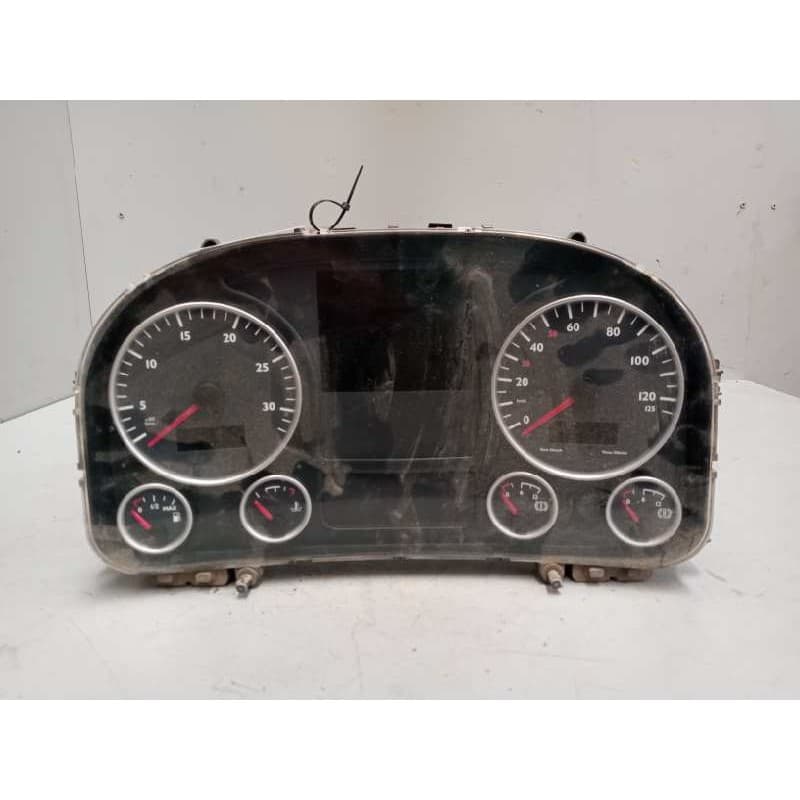 Recambio de cuadro instrumentos para man tg - a 26.400 10.5 diesel referencia OEM IAM 81272026195 - Blanco