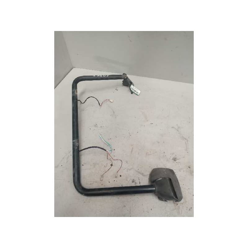 Recambio de brazo retrovisor derecho para mercedes-benz atego 6-cil.4x2/bm 970,2,4-6 1328 (4x2) om 906 la l (largo) referencia O