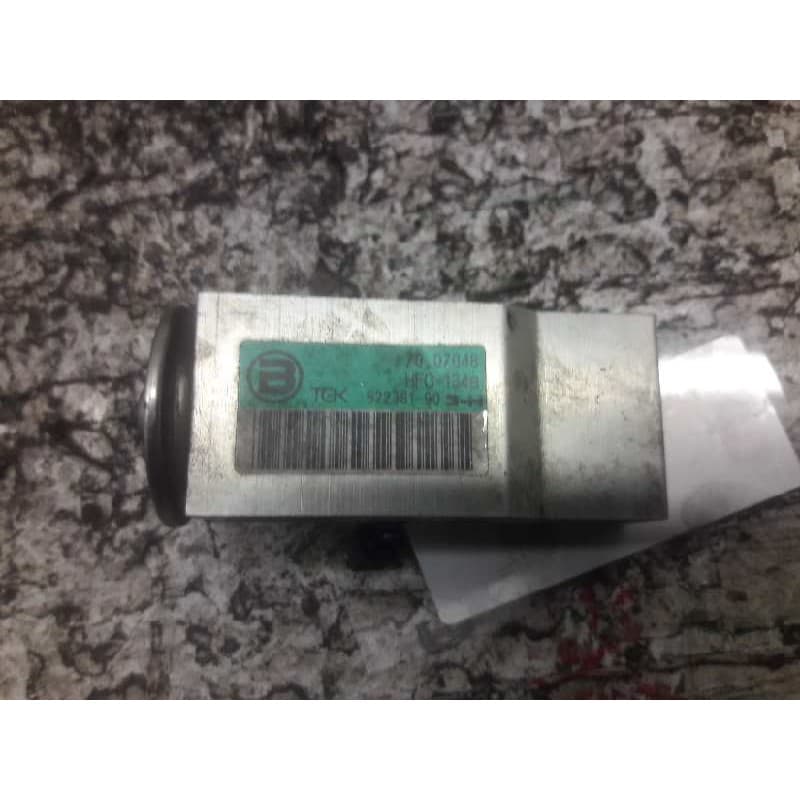 Recambio de valvula expansion para opel meriva blue line referencia OEM IAM 7007048 52238190 - Azul