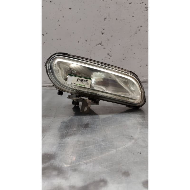Recambio de faro derecho para peugeot 406 berlina (s1/s2) stdt referencia OEM IAM pa66gb30 - Azul