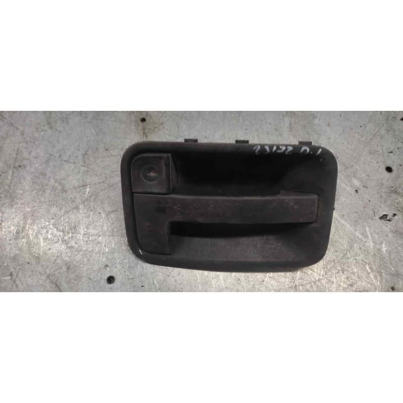 Recambio de maneta exterior delantera izquierda para citroën jumpy 2.0 hdi sx furg. referencia OEM IAM 1476388077