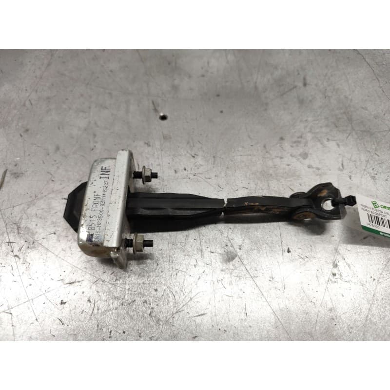 Recambio de freno puerta delantero derecho para ford ecosport 1.0 ecoboost referencia OEM IAM CN15N23500BB - Negro