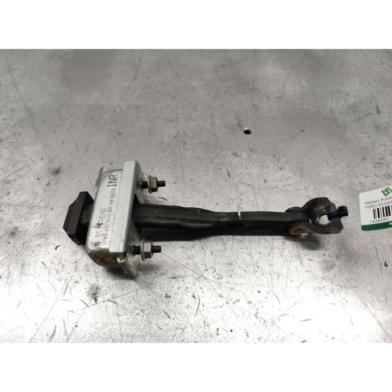 Recambio de freno puerta trasero derecho para ford ecosport 1.0 ecoboost referencia OEM IAM CN15N27200BA - Negro