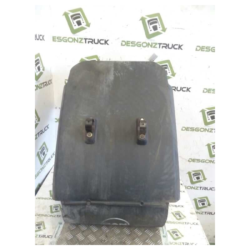 Recambio de guardabarros delantero izquierdo para man l2000 9.153-10.224 euroi/ii fki 10.163 fk / lk e 2 compacto referencia OEM - Naranja