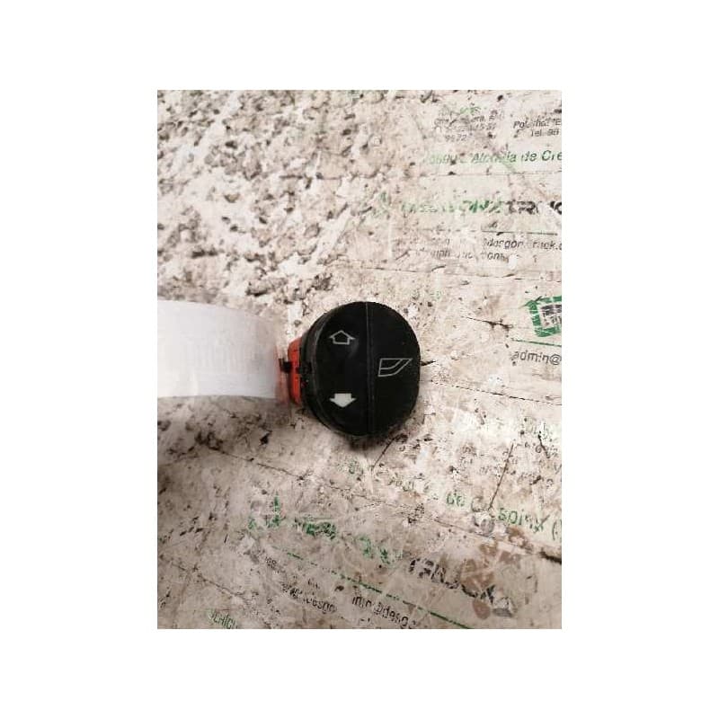 Recambio de mando elevalunas delantero derecho para ford fiesta (cbk) ambiente referencia OEM IAM 96FG14529AC 7 PINS