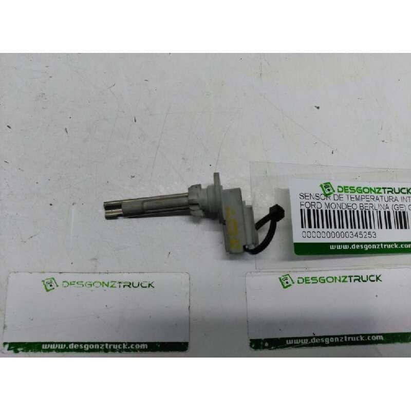 Recambio de sensor de temperatura interior para ford mondeo berlina (ge) ghia referencia OEM IAM - Gris