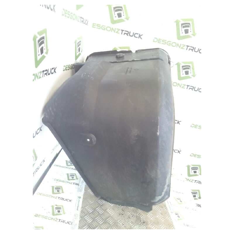 Recambio de guardabarros delantero izquierdo para man l2000 9.153-10.224 euroi/ii fki 10.163 fk / lk e 2 compacto referencia OEM - Naranja