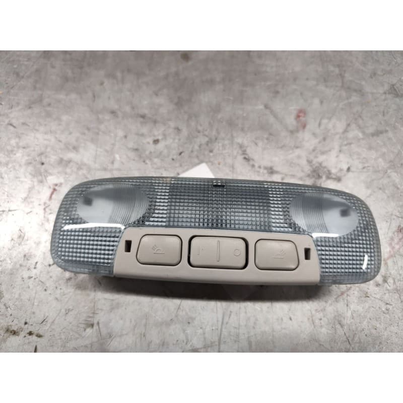 Recambio de luz interior para ford ecosport 1.0 ecoboost referencia OEM IAM - Negro