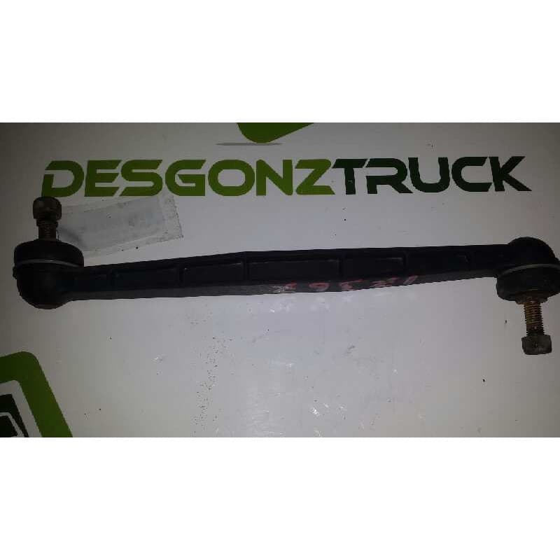 Recambio de bieleta estabilizadora delantera derecha para peugeot 306 berlina 3/5 puertas (s1) d turbo referencia OEM IAM - Blanco