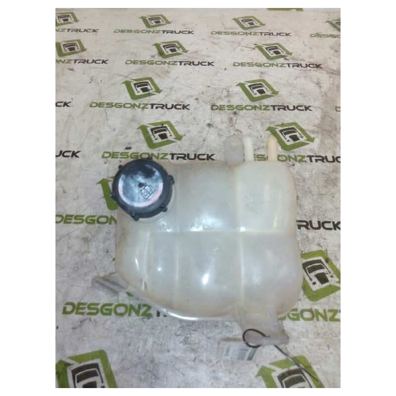 Recambio de deposito expansion para ford transit mod. 2000 bus ft 350 l 13-sitzer-bus referencia OEM IAM YC158A080AD - Blanco