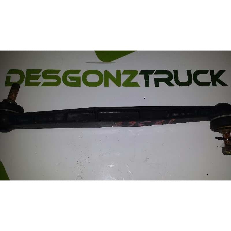 Recambio de bieleta estabilizadora delantera izquierda para peugeot 306 berlina 3/5 puertas (s1) d turbo referencia OEM IAM - Blanco