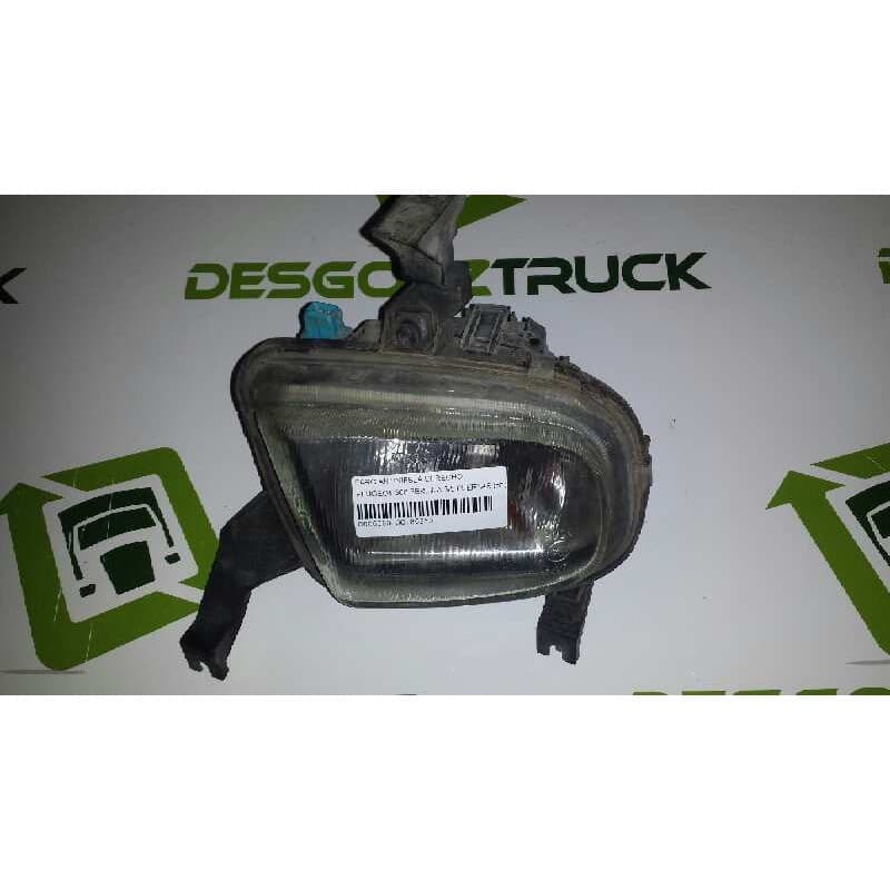Recambio de faro antiniebla derecho para peugeot 306 berlina 3/5 puertas (s1) d turbo referencia OEM IAM - Blanco