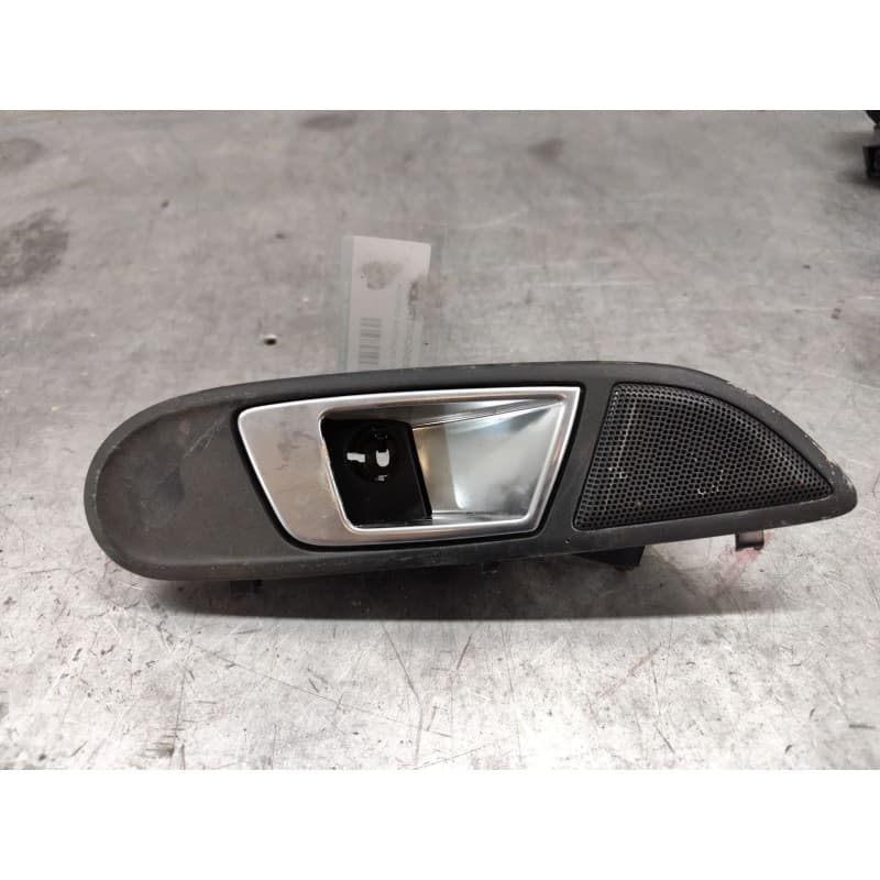 Recambio de maneta interior delantera derecha para ford ecosport 1.0 ecoboost referencia OEM IAM - Negro